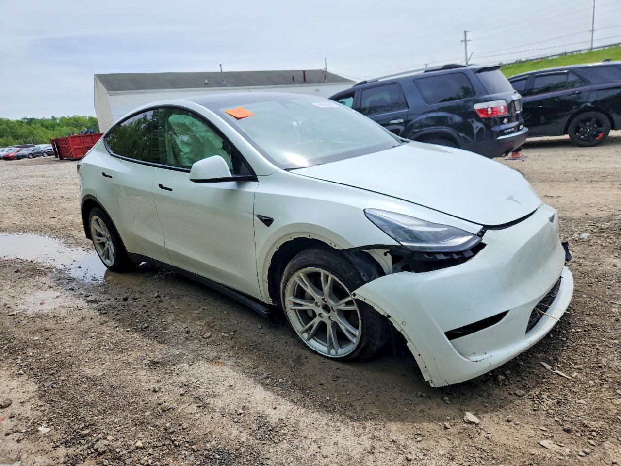 2021 TESLA MODEL Y
