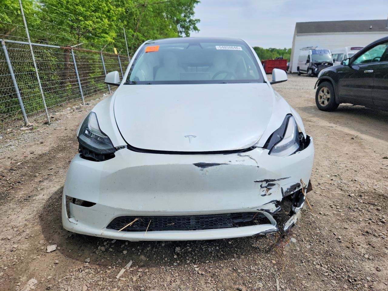 2021 TESLA MODEL Y
