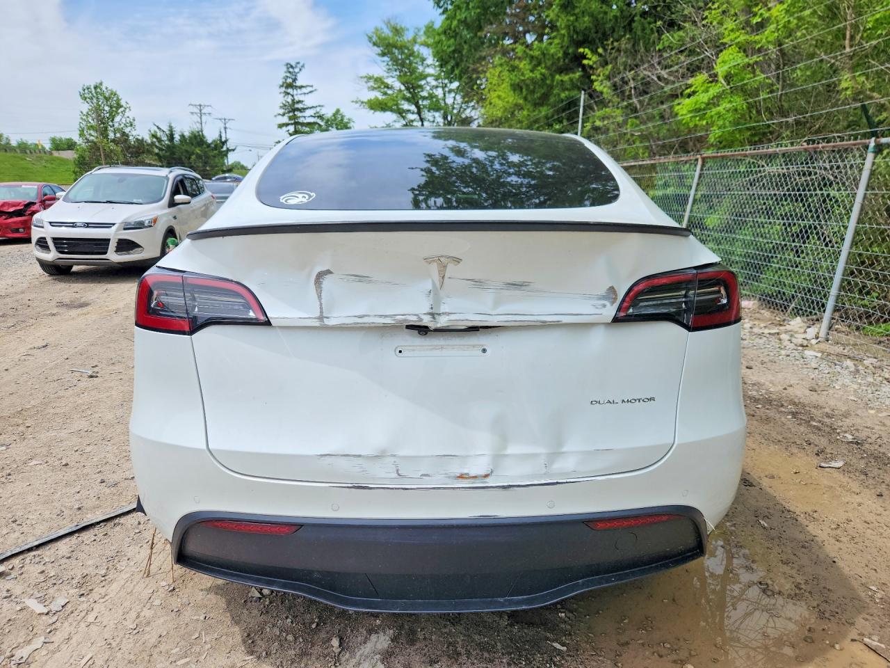 2021 TESLA MODEL Y