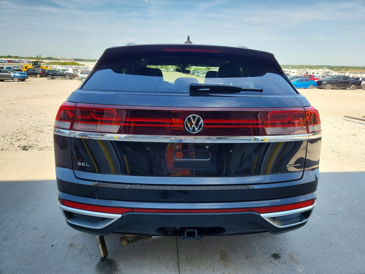 2024 VOLKSWAGEN ATLAS