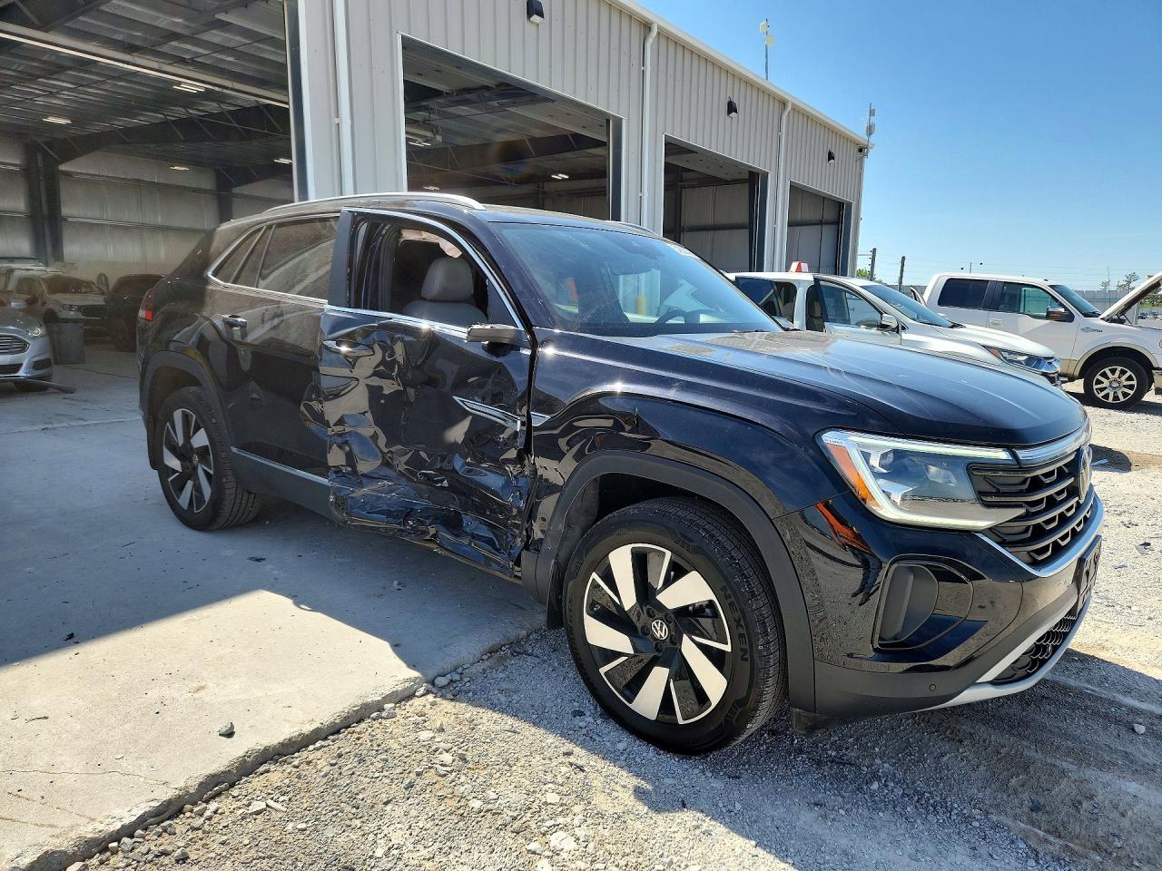 2024 VOLKSWAGEN ATLAS
