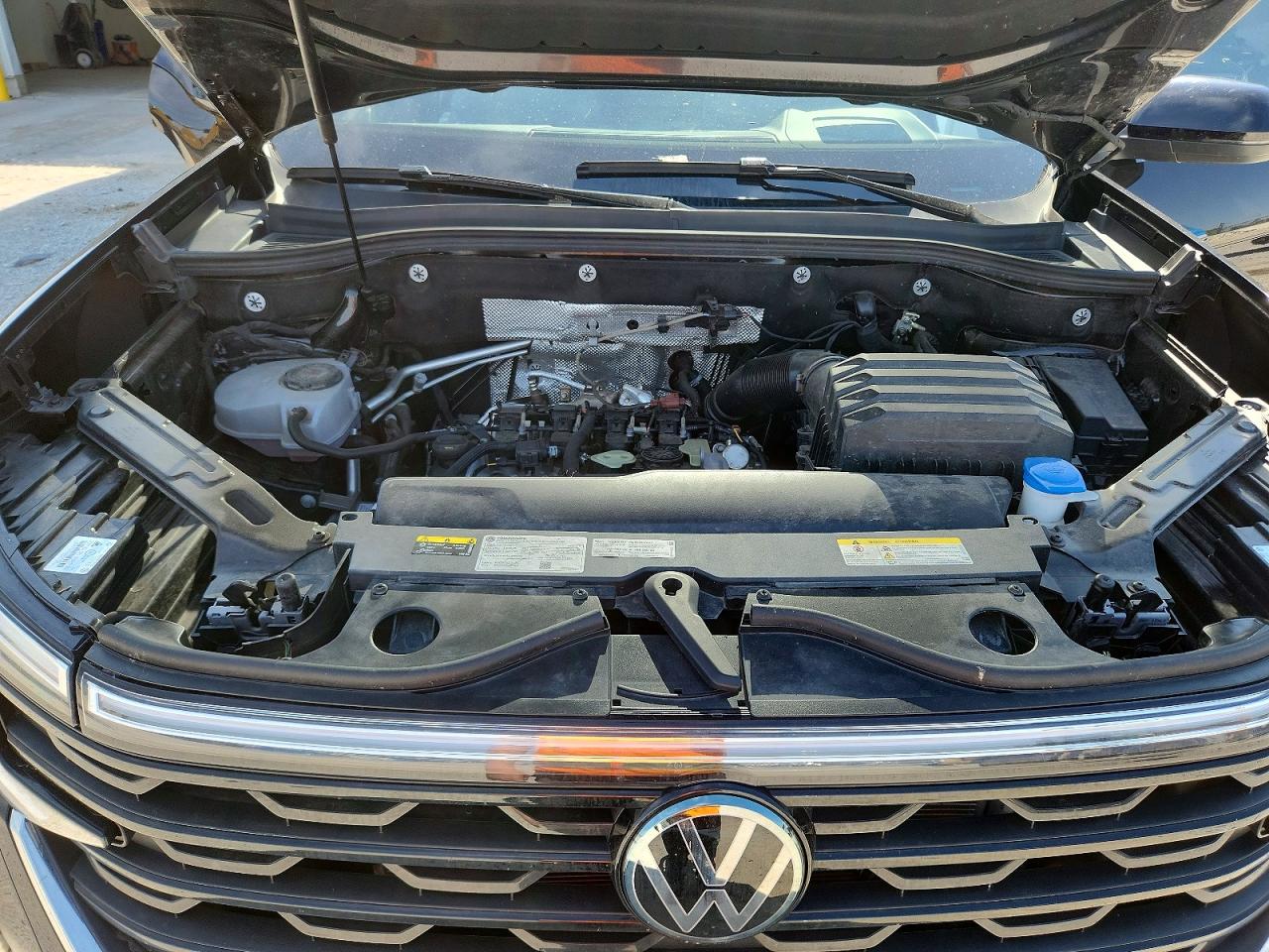 2024 VOLKSWAGEN ATLAS