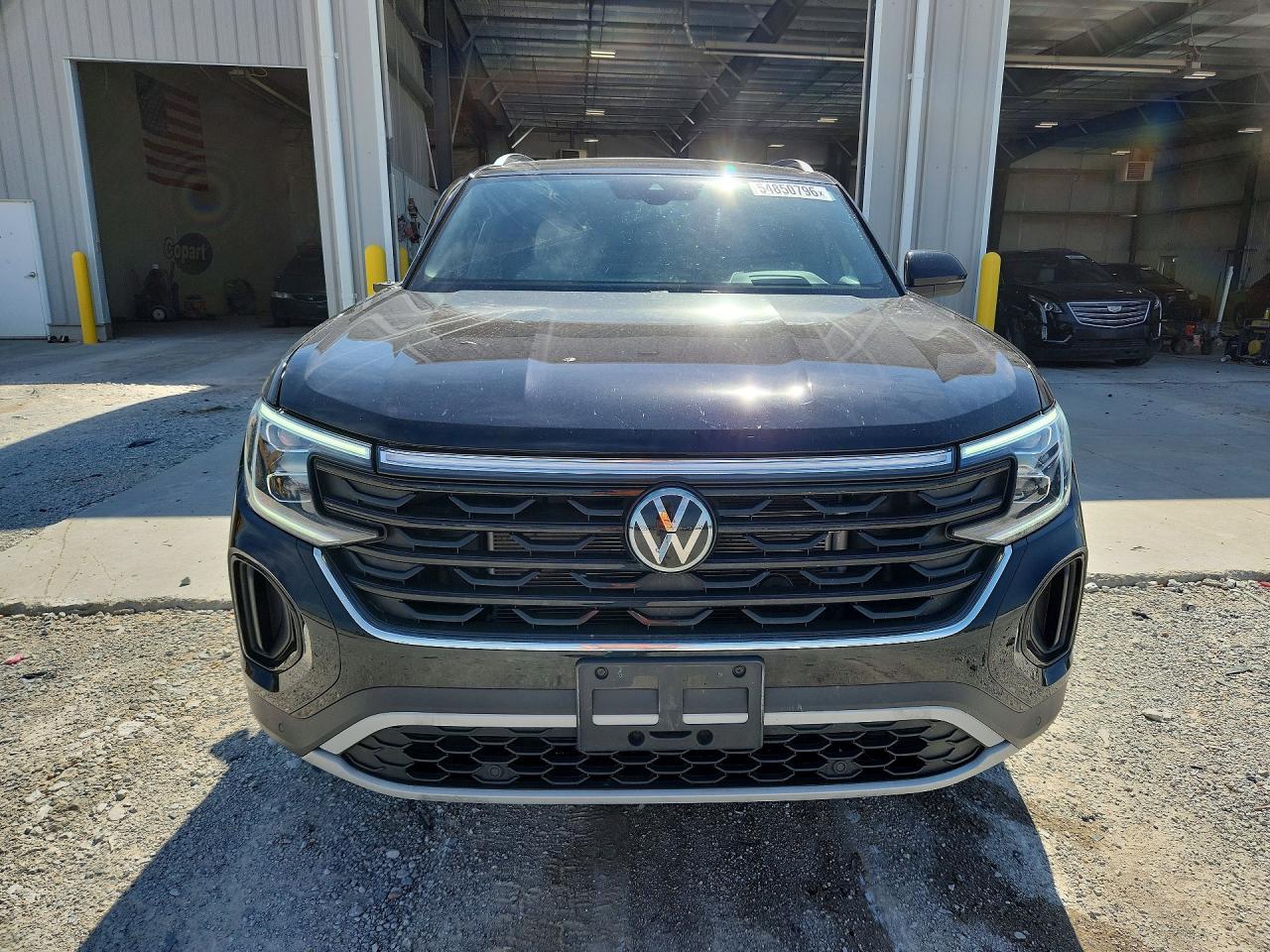 2024 VOLKSWAGEN ATLAS