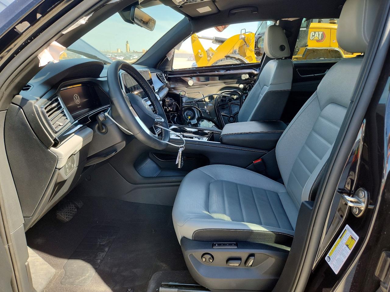 2024 VOLKSWAGEN ATLAS