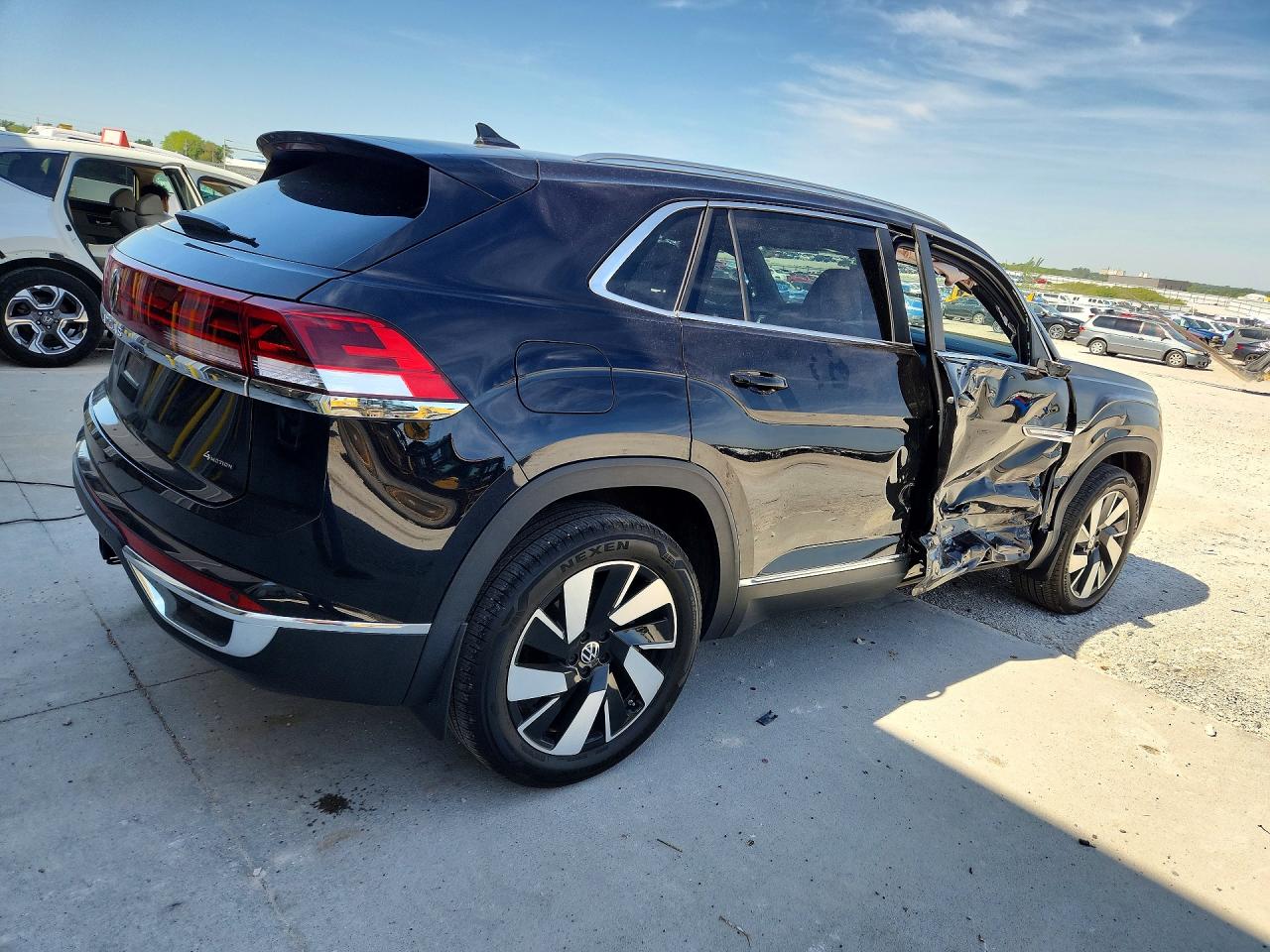 2024 VOLKSWAGEN ATLAS