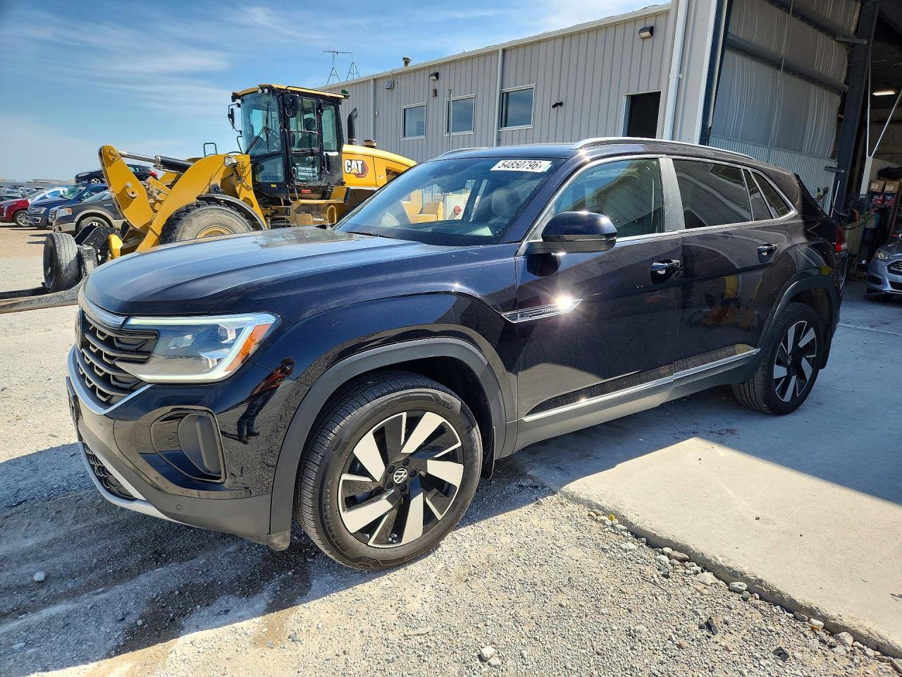 2024 VOLKSWAGEN ATLAS