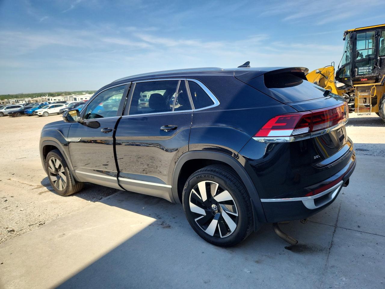 2024 VOLKSWAGEN ATLAS