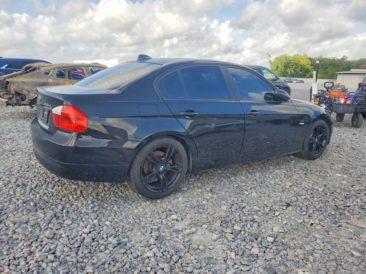 2006 BMW 3 SERIES
