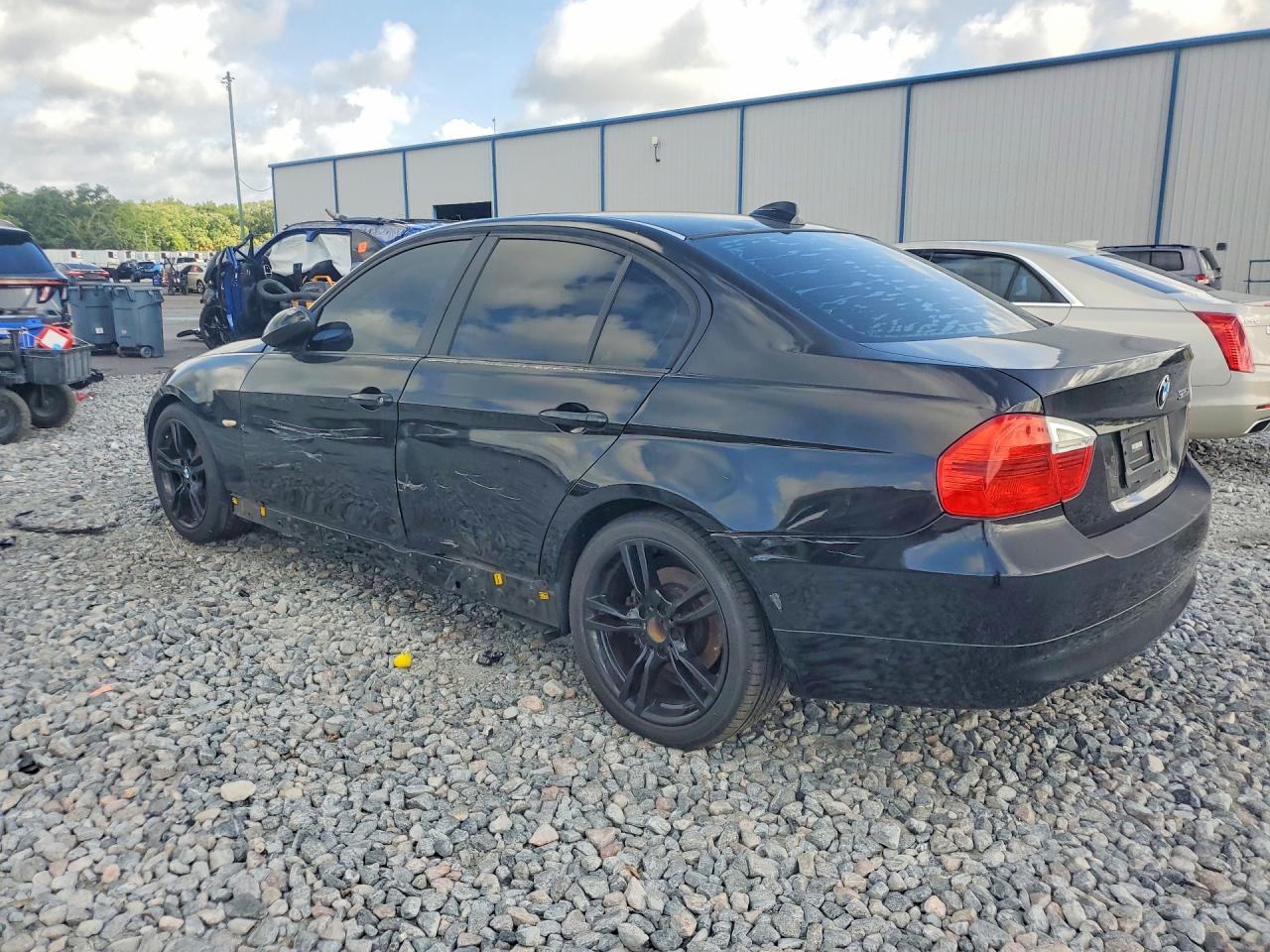 2006 BMW 3 SERIES