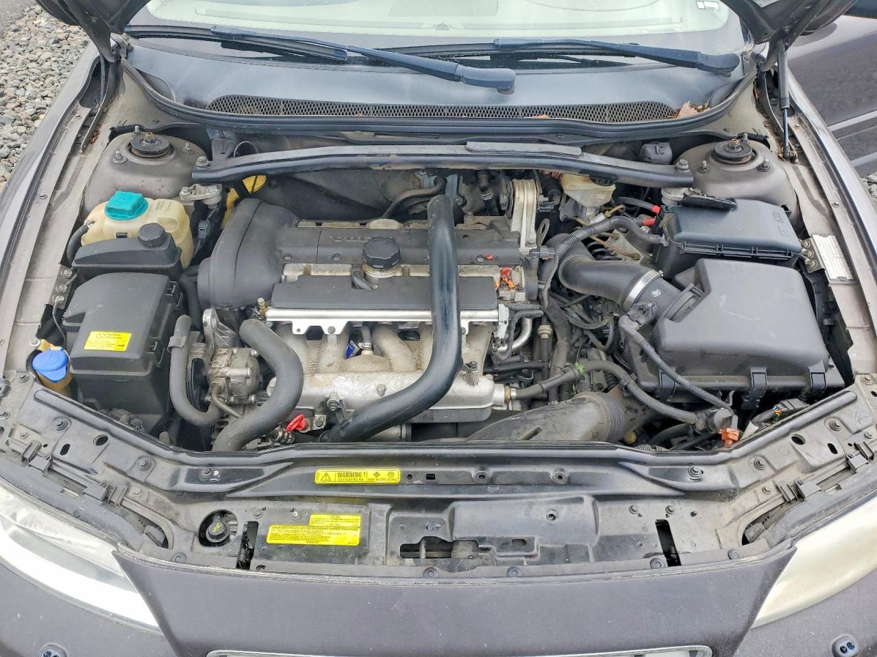 2006 VOLVO XC70