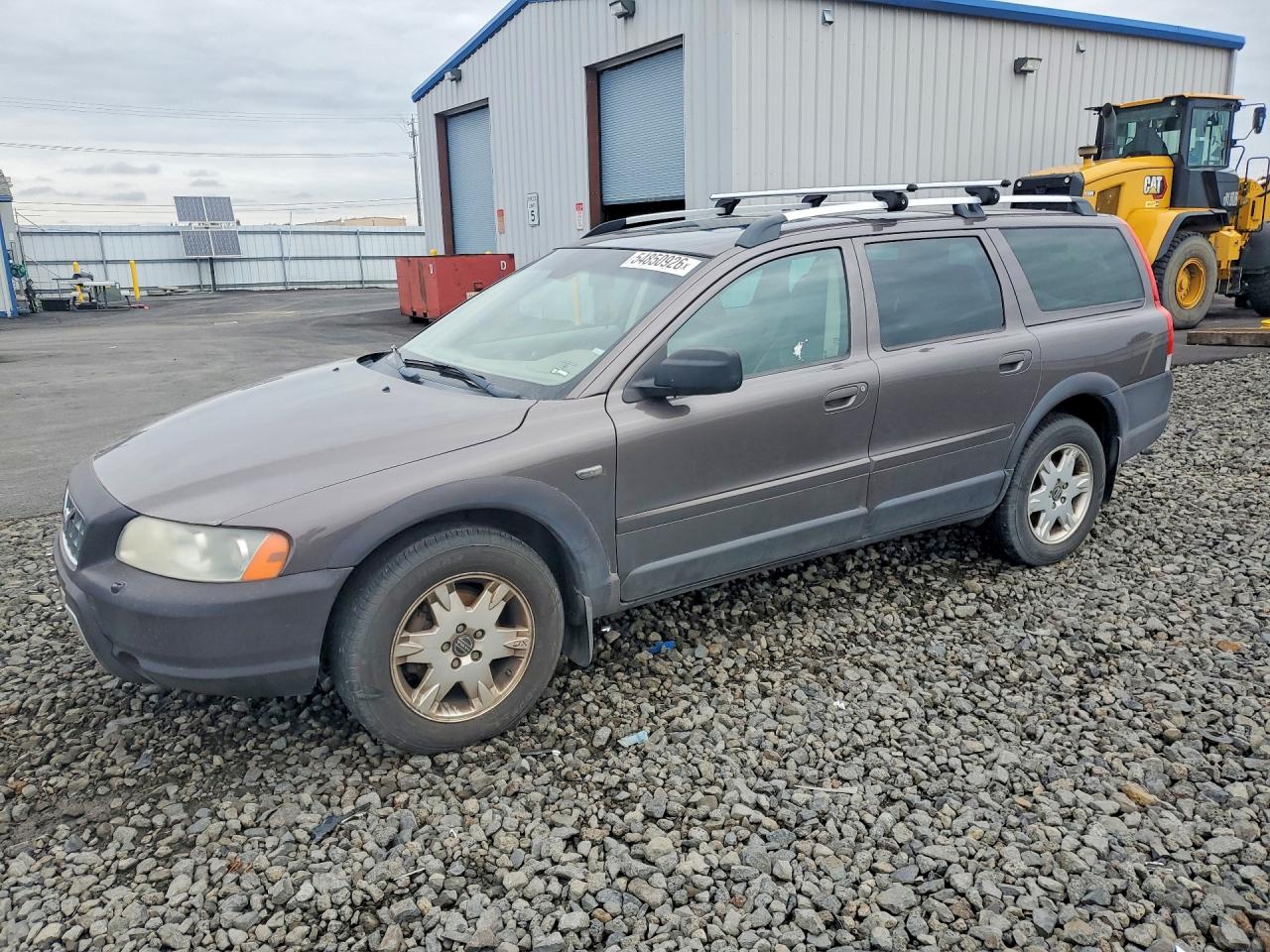 2006 VOLVO XC70