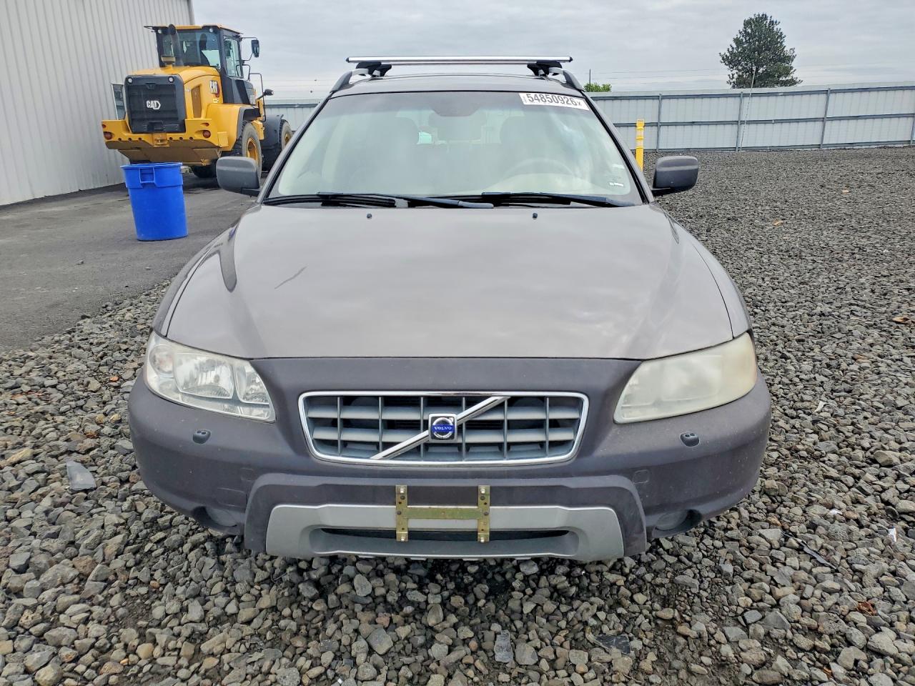 2006 VOLVO XC70