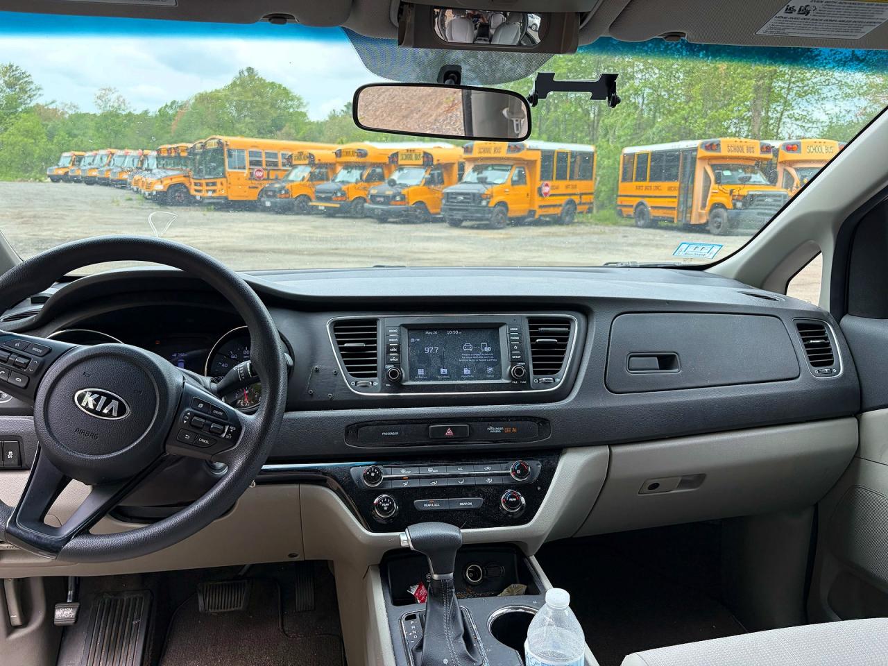 2019 KIA SEDONA