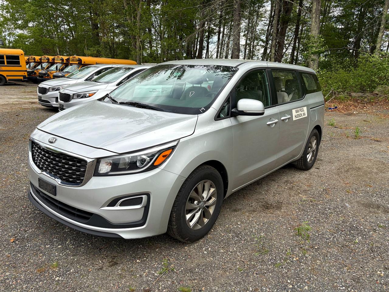 2019 KIA SEDONA