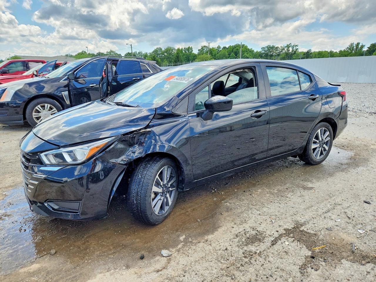 2023 NISSAN VERSA