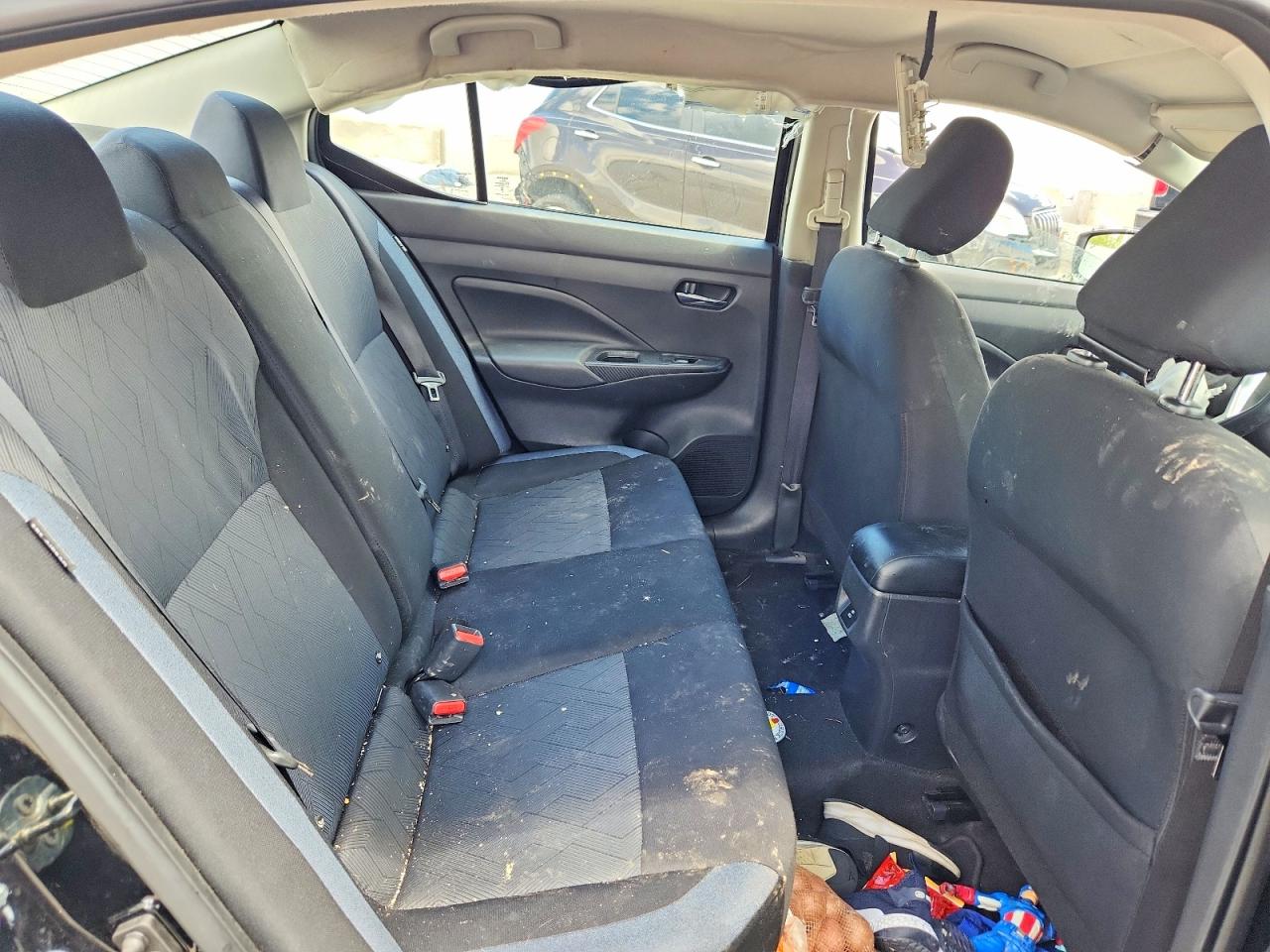 2023 NISSAN VERSA