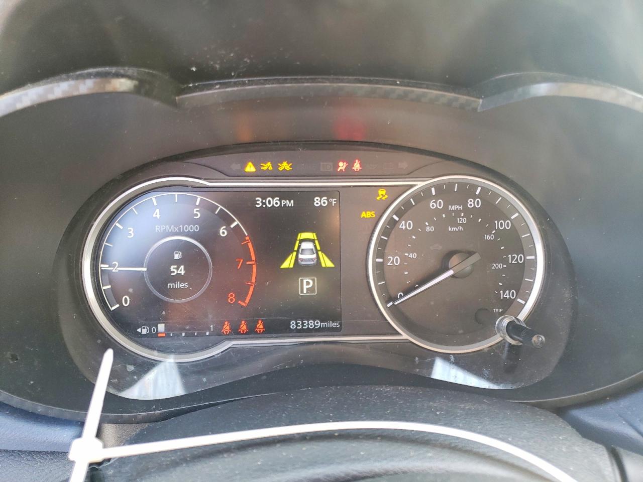 2023 NISSAN VERSA
