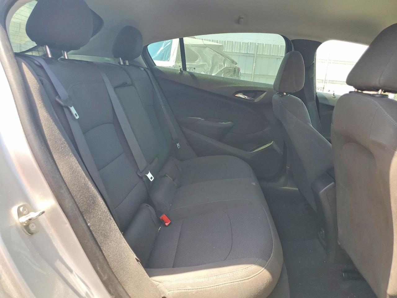 2019 CHEVROLET CRUZE