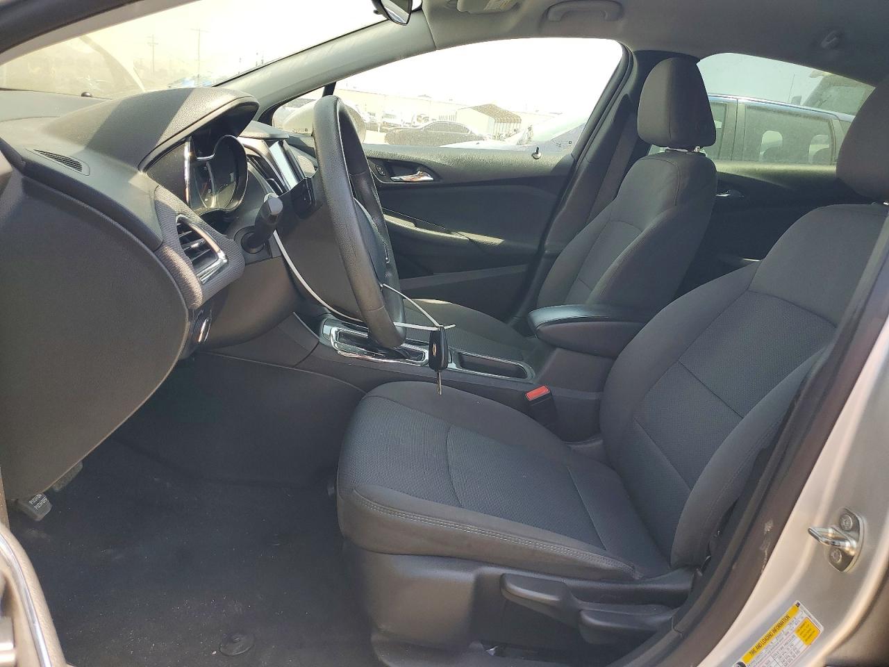 2019 CHEVROLET CRUZE