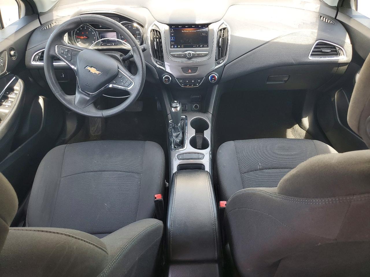 2019 CHEVROLET CRUZE