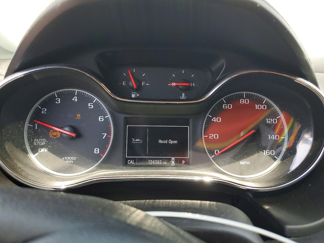 2019 CHEVROLET CRUZE