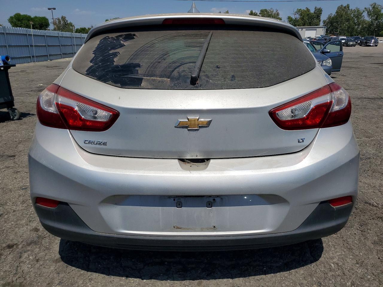 2019 CHEVROLET CRUZE