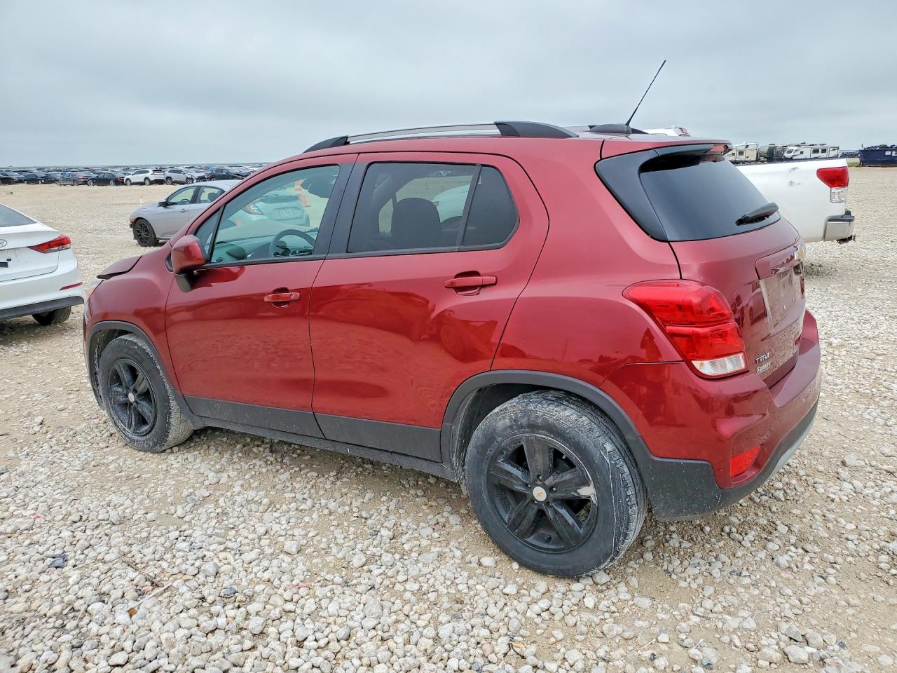 2021 CHEVROLET TRAX