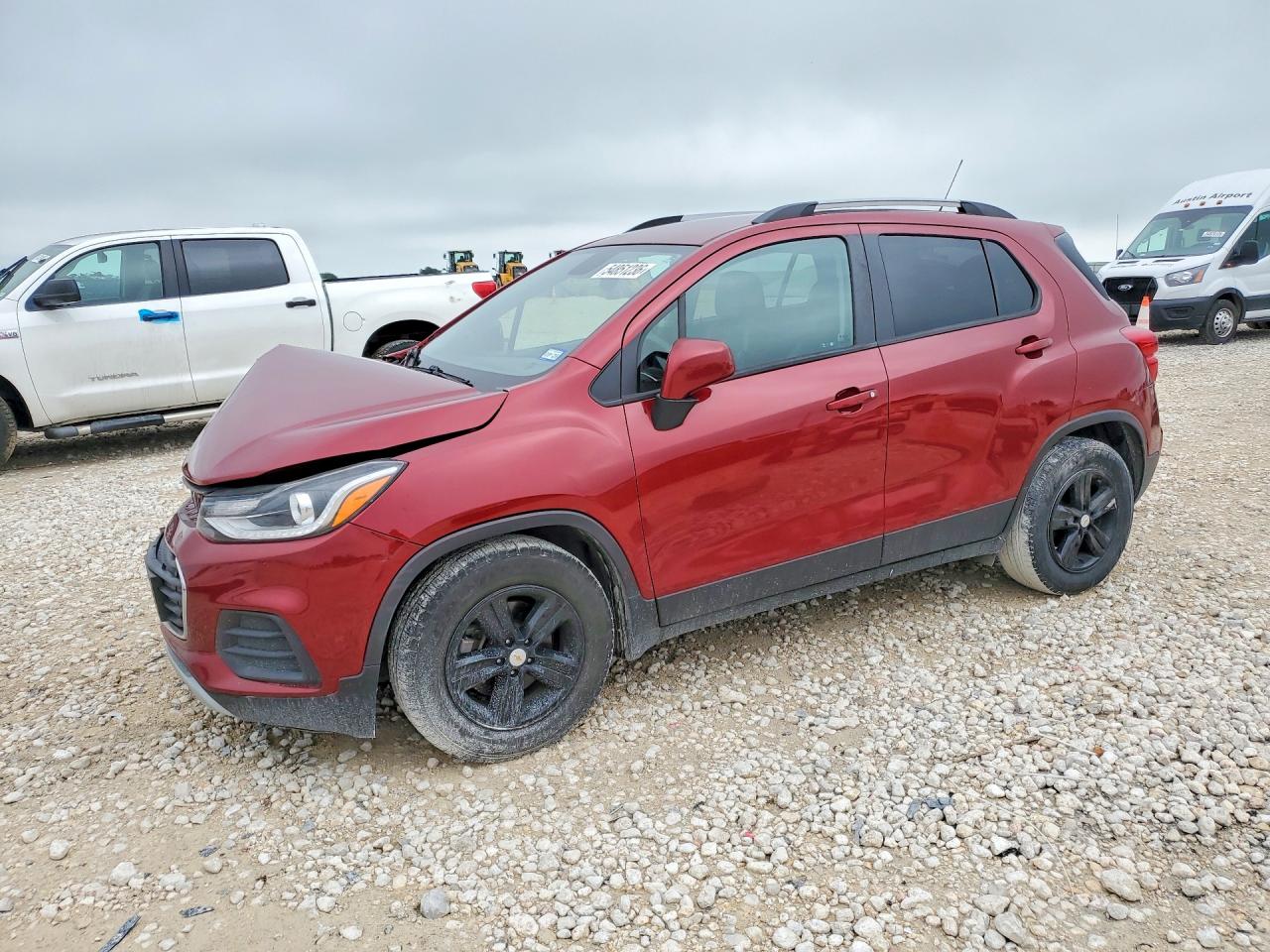 2021 CHEVROLET TRAX