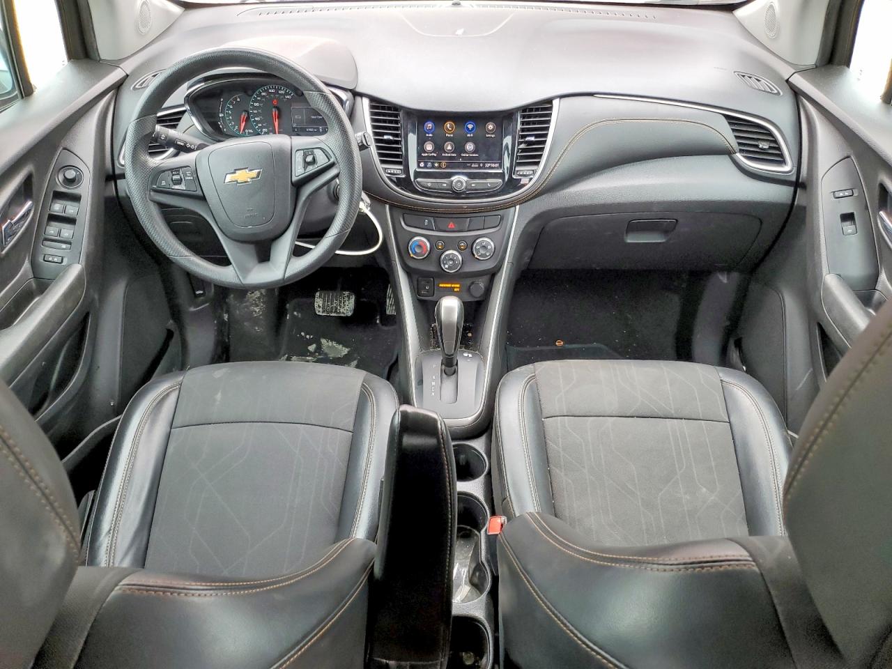 2021 CHEVROLET TRAX