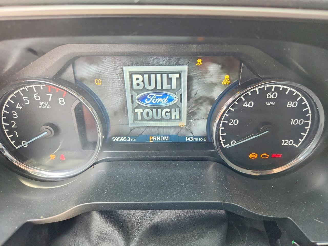 2022 FORD F150