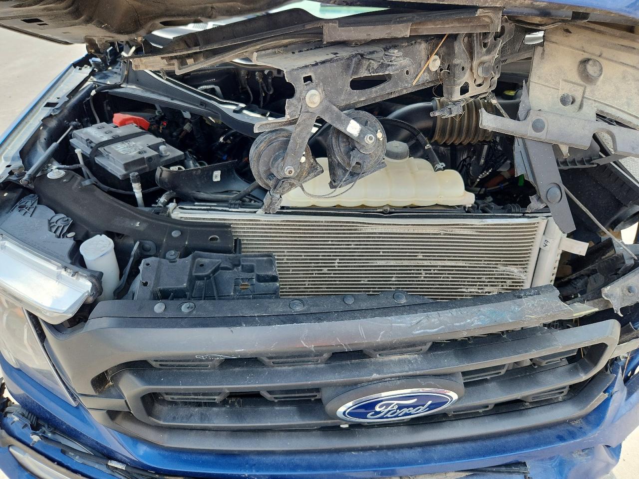 2022 FORD F150