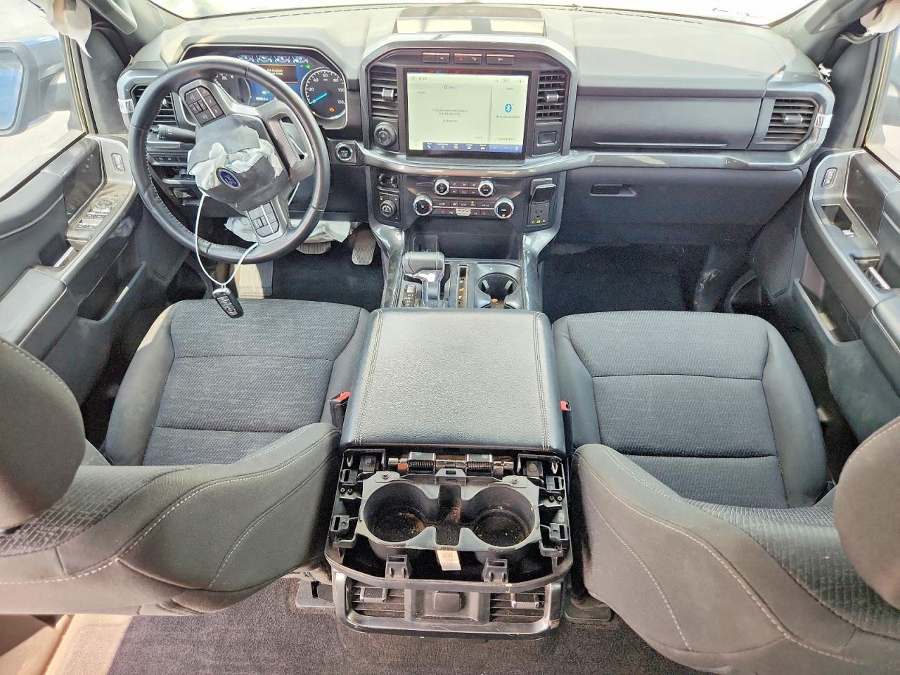 2022 FORD F150