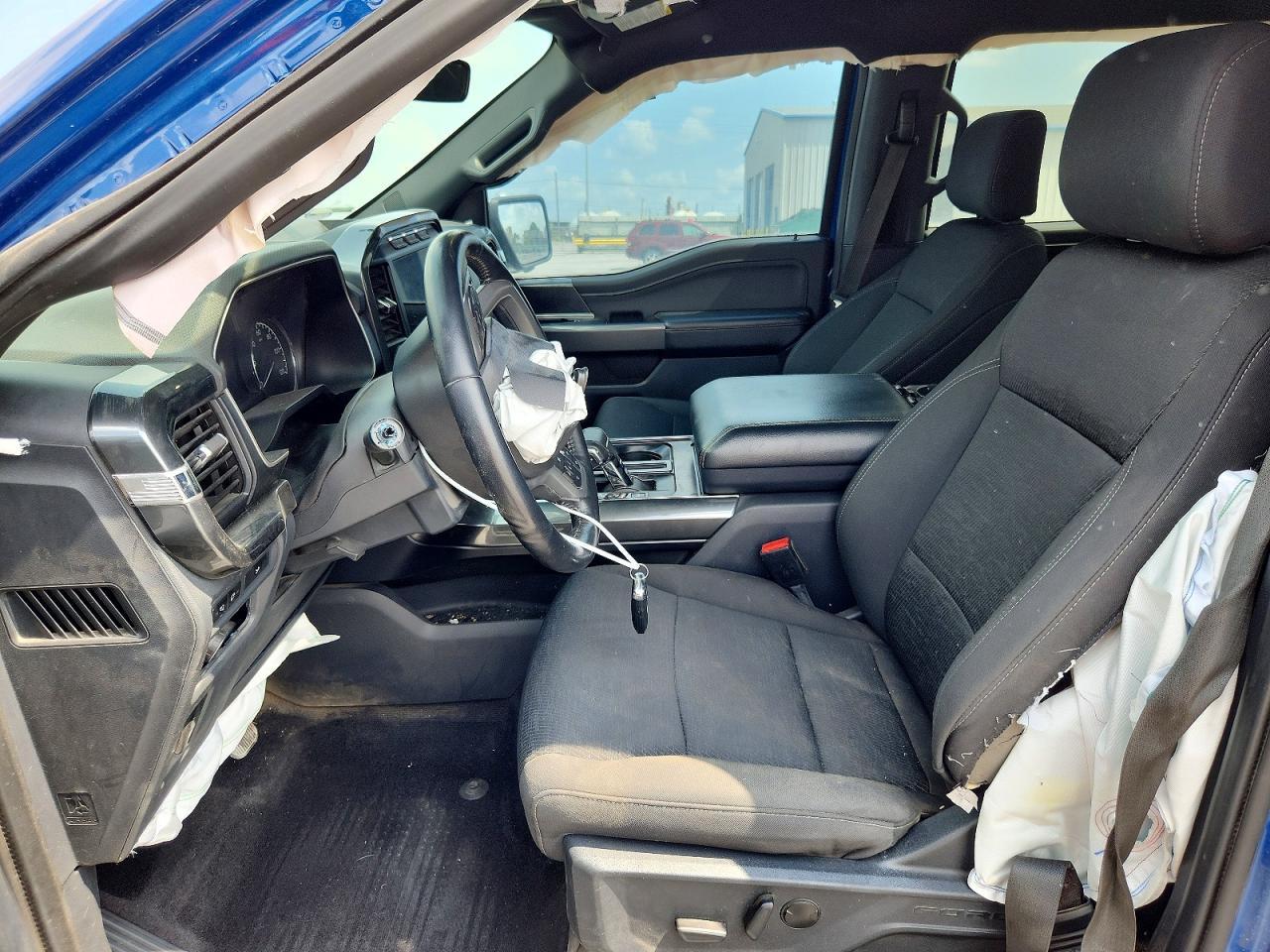 2022 FORD F150