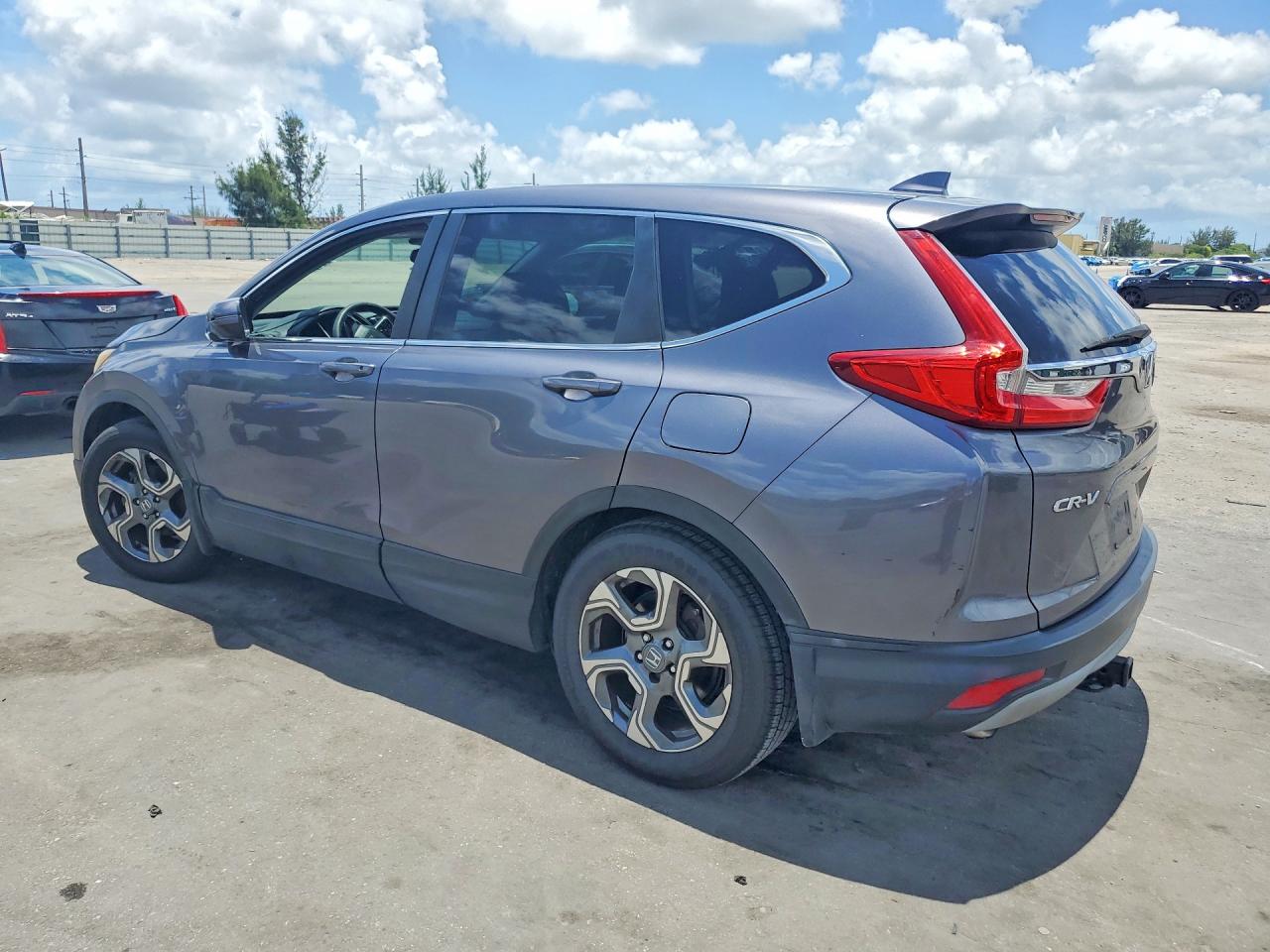 2017 HONDA CRV