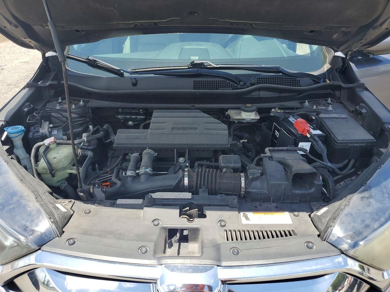 2017 HONDA CRV