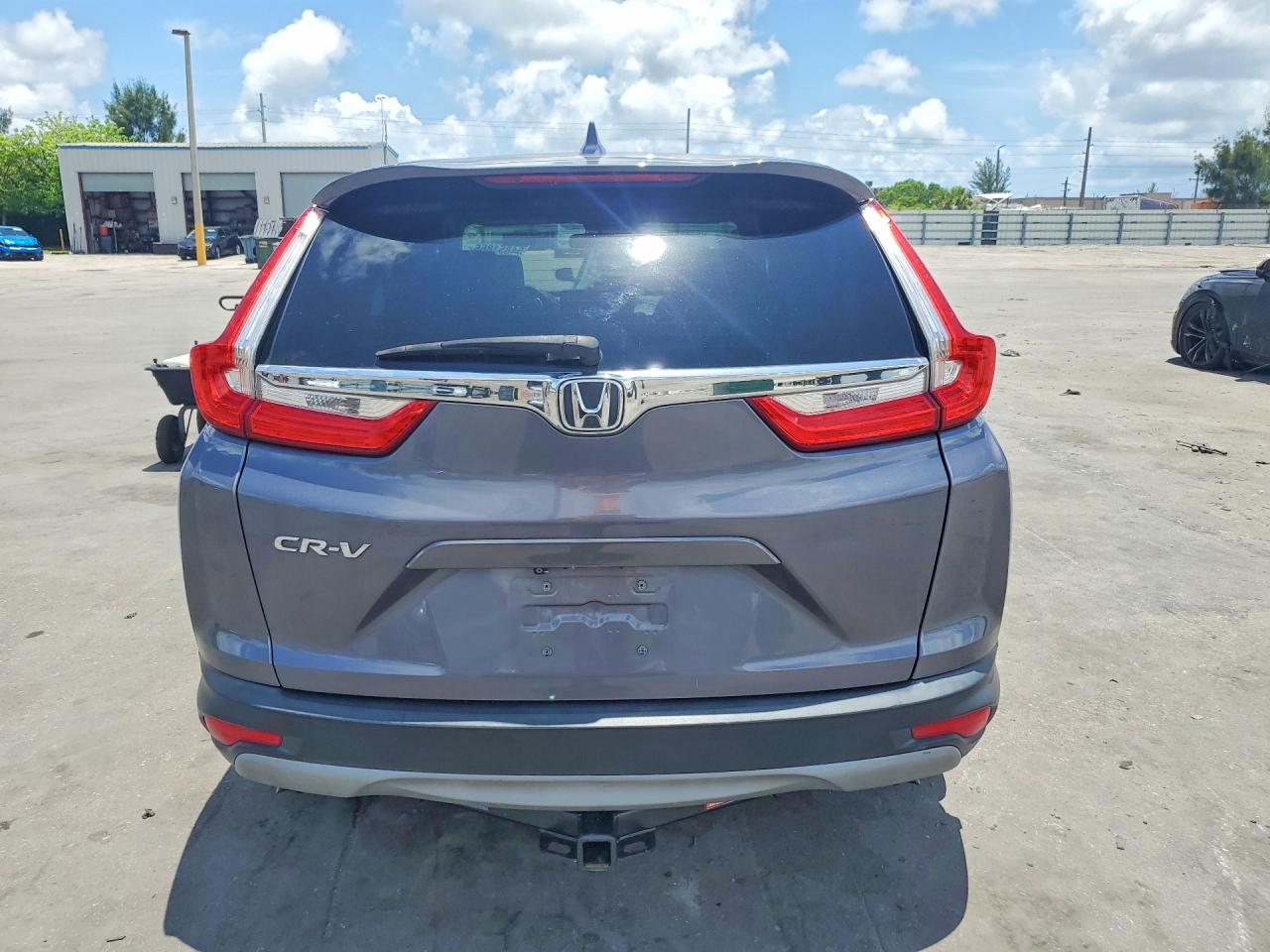 2017 HONDA CRV