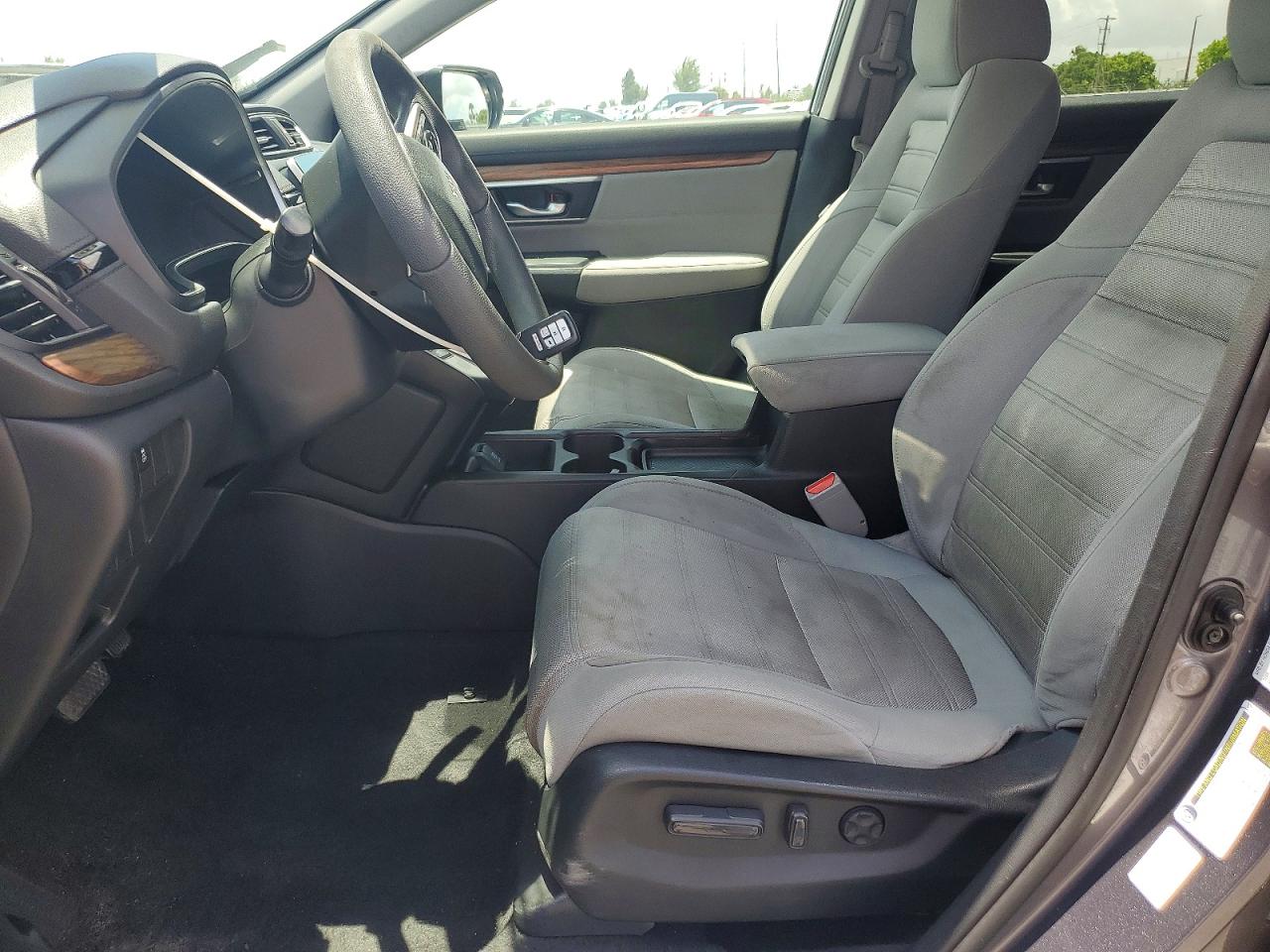 2017 HONDA CRV