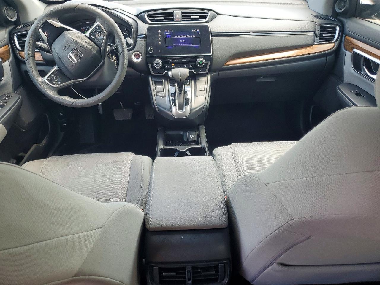 2017 HONDA CRV