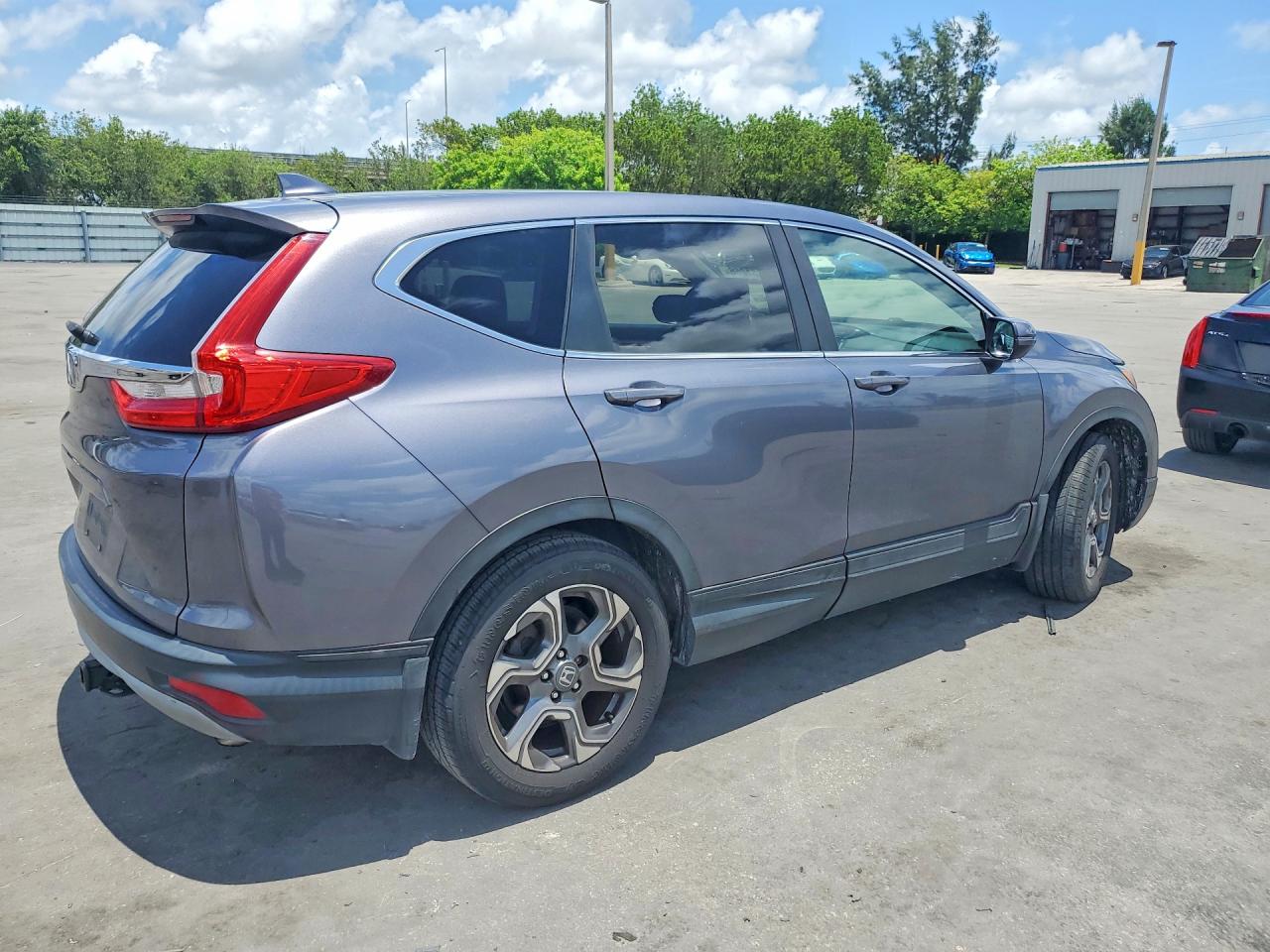 2017 HONDA CRV