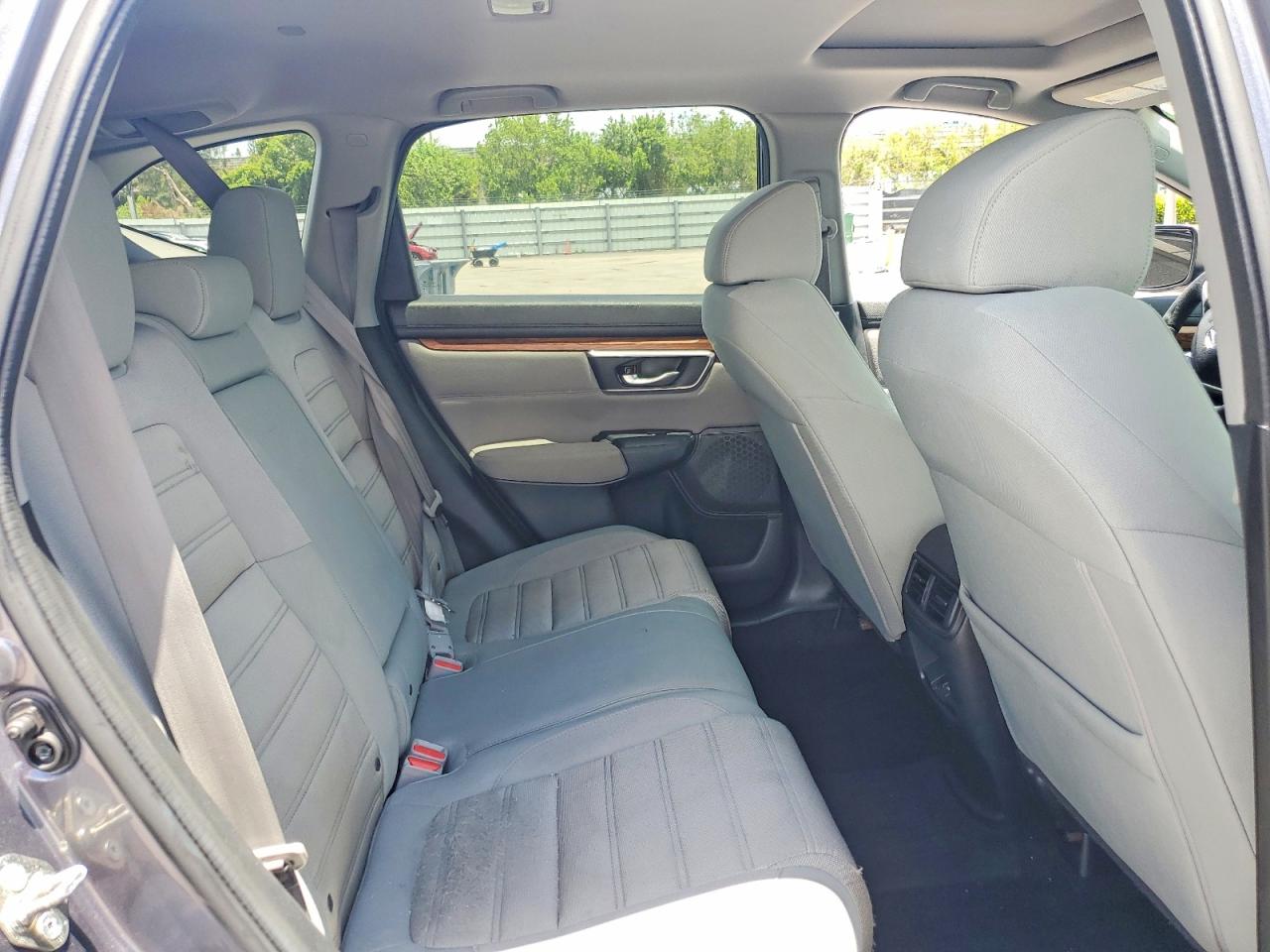 2017 HONDA CRV