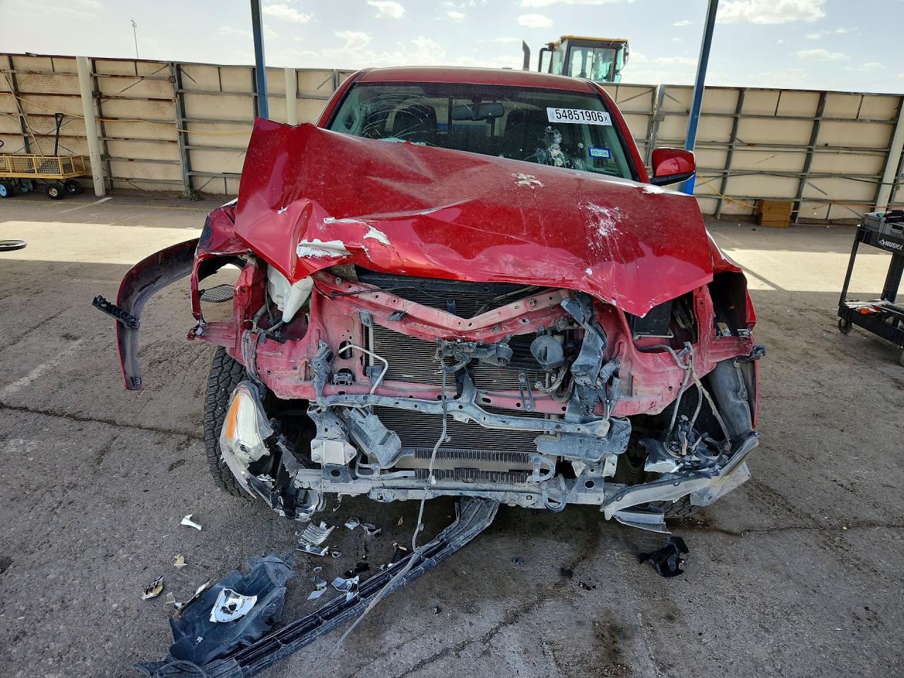 2017 TOYOTA TACOMA
