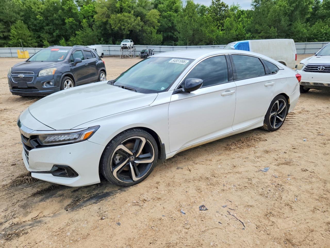 2022 HONDA ACCORD