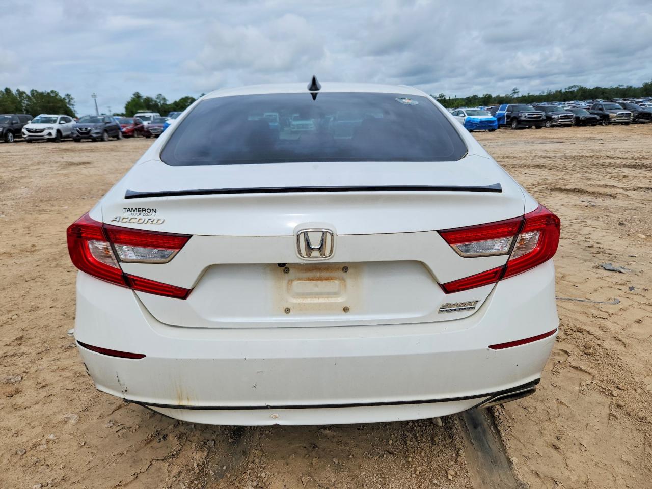2022 HONDA ACCORD