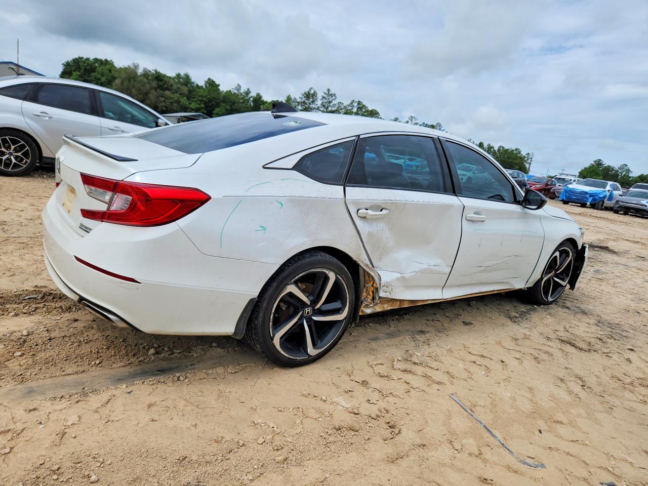 2022 HONDA ACCORD