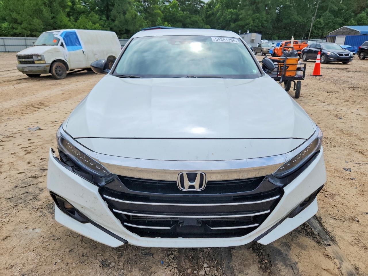 2022 HONDA ACCORD