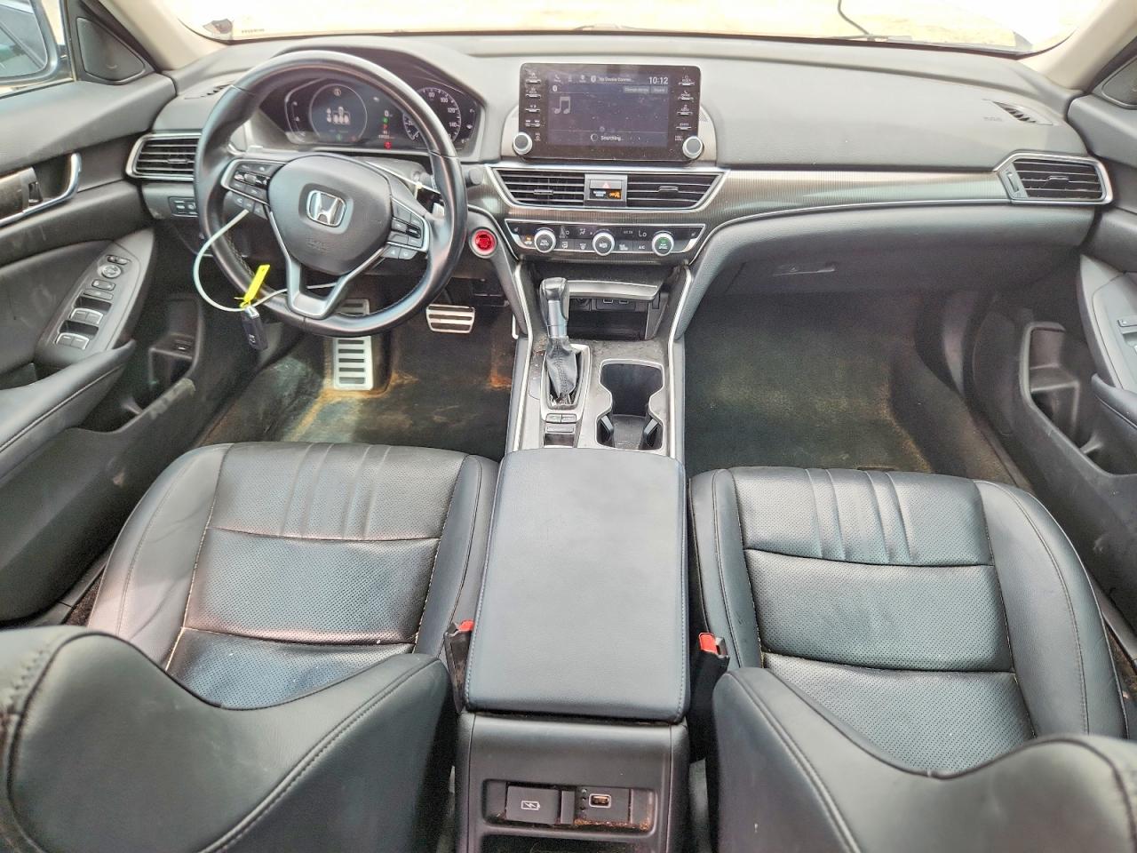 2022 HONDA ACCORD