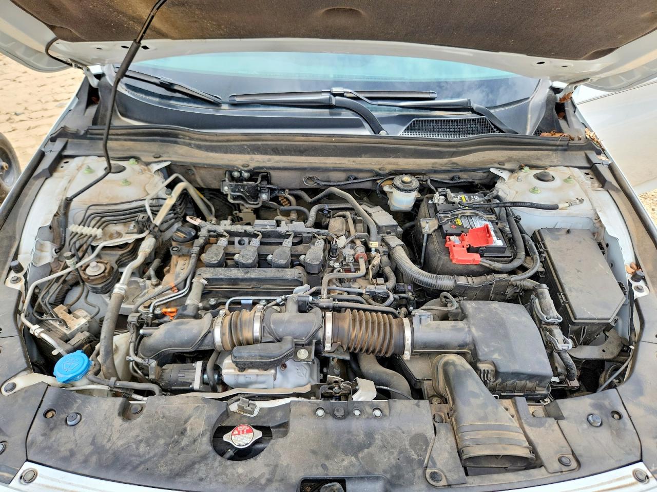 2022 HONDA ACCORD