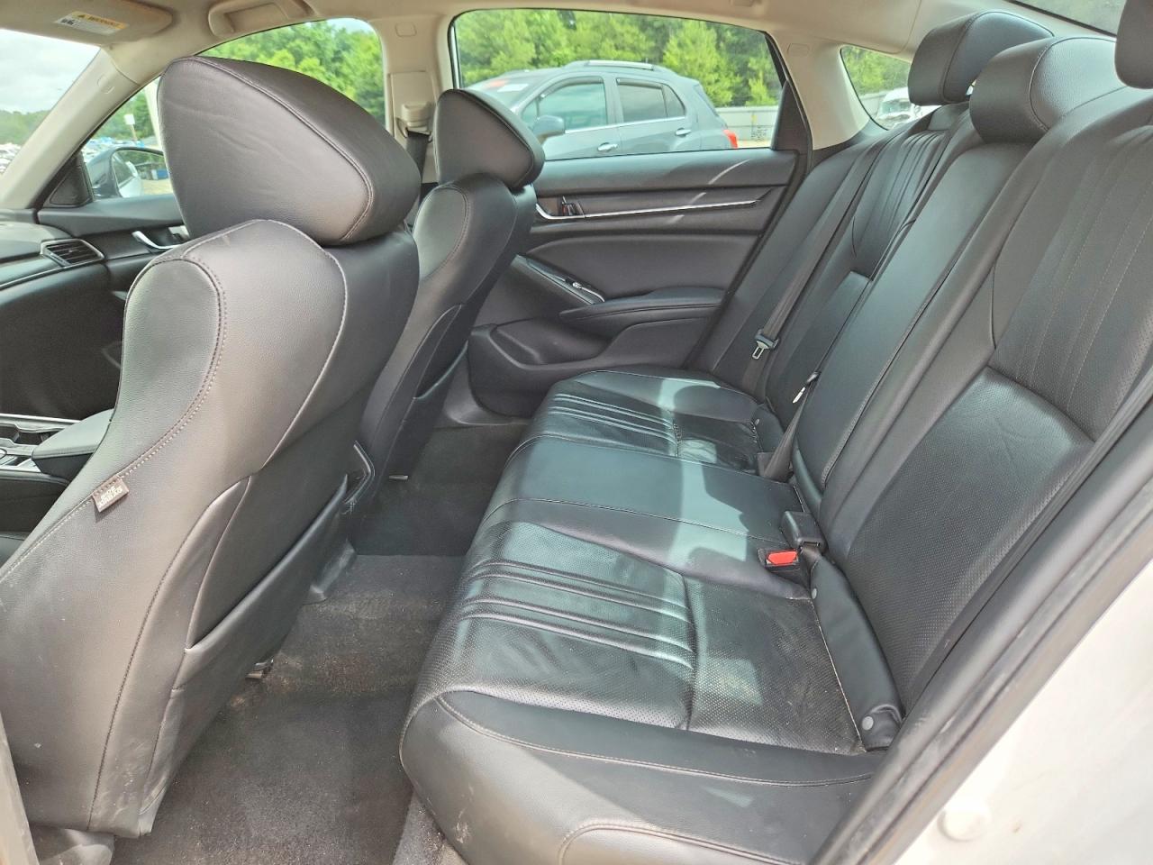 2022 HONDA ACCORD