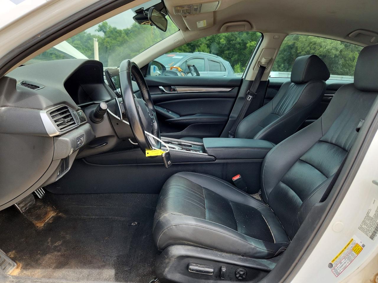2022 HONDA ACCORD
