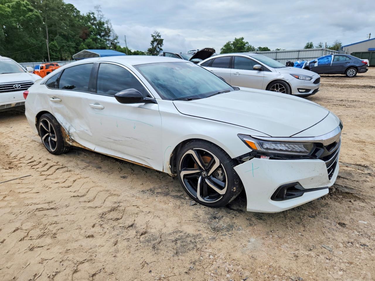 2022 HONDA ACCORD